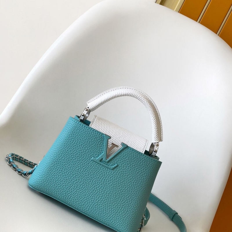 LV Capucines Bags